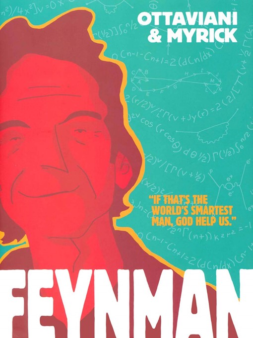 Title details for Feynman by Jim Ottaviani - Wait list